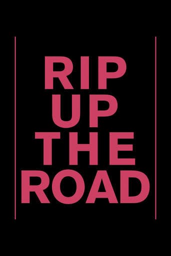 Movie poster for Rip Up The Road