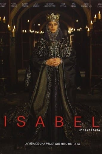 Movie poster for Isabel