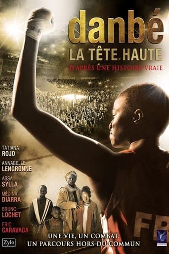 Movie poster for Danbé, la tête haute