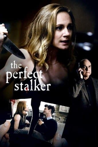 Movie poster for The Perfect Stalker