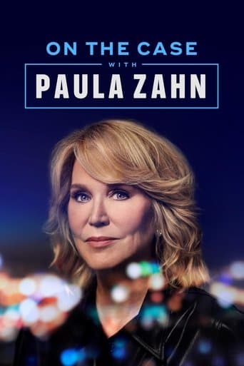 Movie poster for On the Case with Paula Zahn