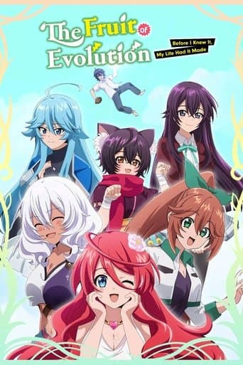 Movie poster for The Fruit of Evolution: Before I Knew It, My Life Had It Made