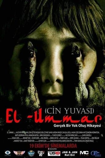 Movie poster for El-Ummar: Cin Yuvası