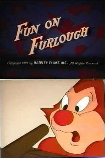 Movie poster for Fun on Furlough