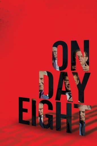 Movie poster for On Day Eight