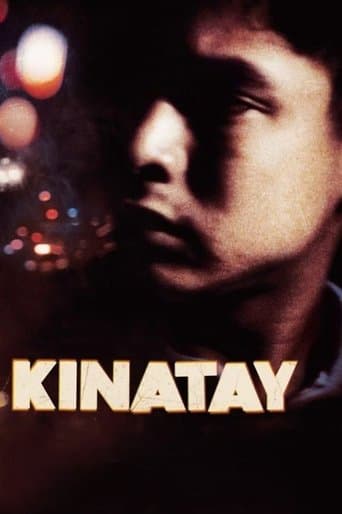 Movie poster for Kinatay