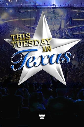 Movie poster for WWE This Tuesday In Texas
