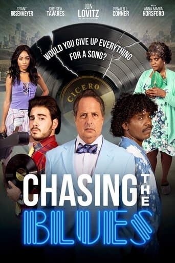 Movie poster for Chasing the Blues