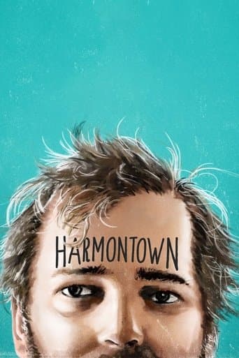 Movie poster for Harmontown