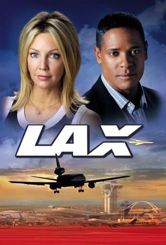 Movie poster for LAX