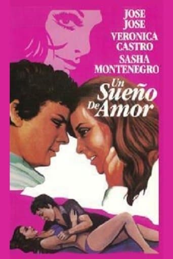 Movie poster for Un sueño de amor