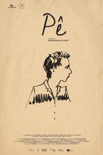 Movie poster for Pê