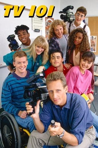 Movie poster for TV 101