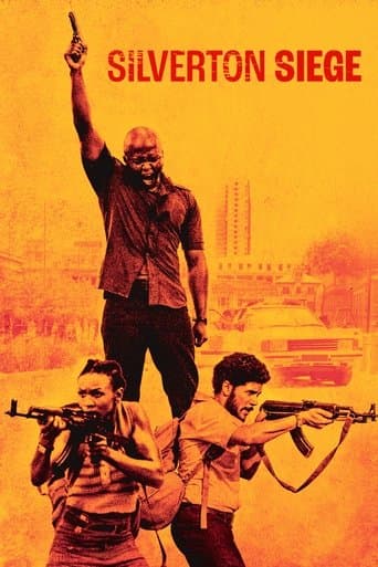 Movie poster for Silverton Siege