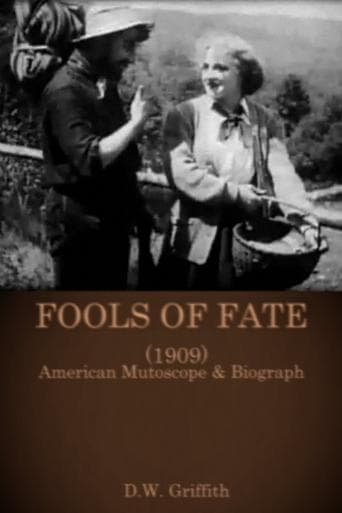 Movie poster for Fools of Fate