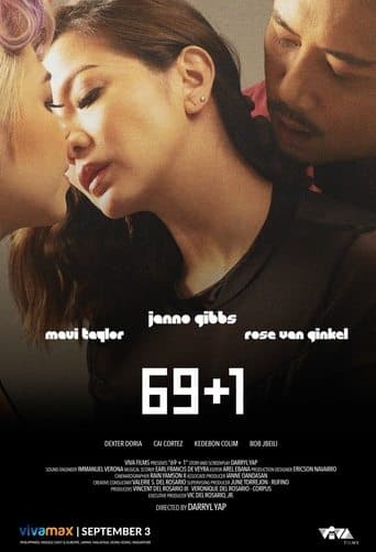 Movie poster for 69 + 1