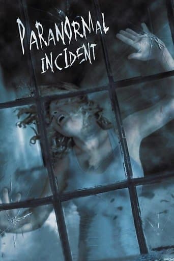 Movie poster for Paranormal Incident