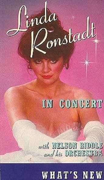 Movie poster for Linda Ronstadt | in Concert: What's New