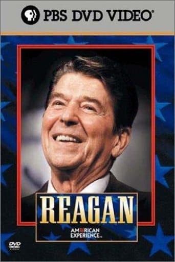 Movie poster for Reagan