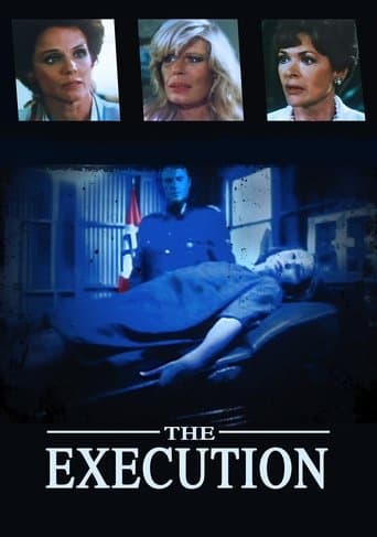 Movie poster for The Execution