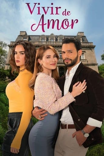 Movie poster for Vivir de amor