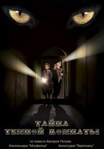 Movie poster for A Dark Room Mystery