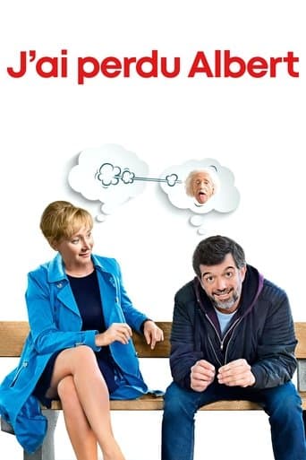 Movie poster for J'ai perdu Albert
