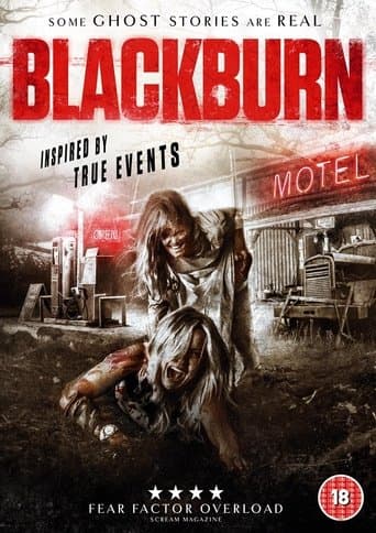 Movie poster for Blackburn