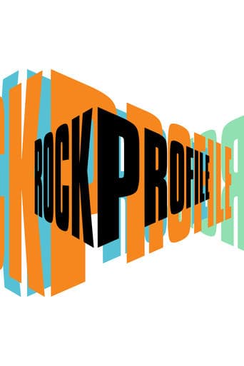 Movie poster for Rock Profile