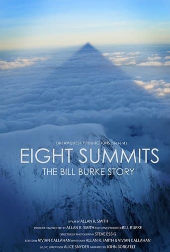 Movie poster for Eight Summits: The Bill Burke Story