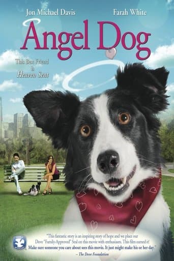 Movie poster for Angel Dog