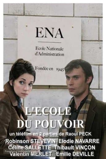 Movie poster for The School of Power
