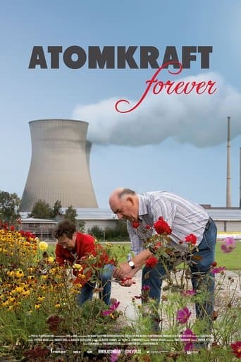 Movie poster for Nuclear Forever