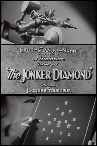 Movie poster for The Jonker Diamond