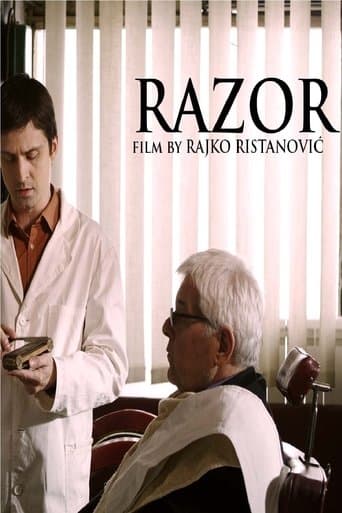 Movie poster for Razor