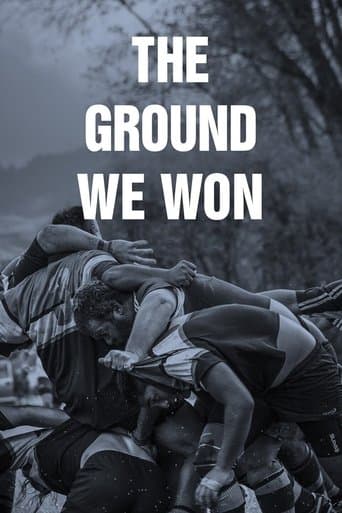 Movie poster for The Ground We Won
