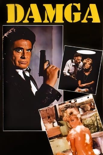Movie poster for Damga