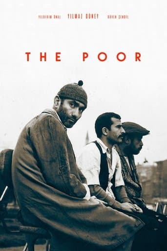 Movie poster for The Poor