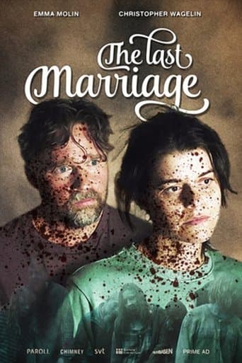 Movie poster for The Last Marriage