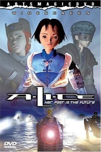 Movie poster for A.LI.CE