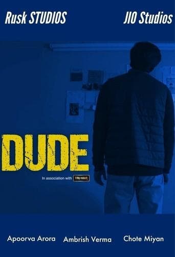 Movie poster for Dude