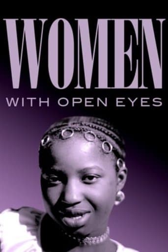 Movie poster for Women with Eyes Open