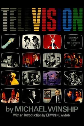 Movie poster for Television
