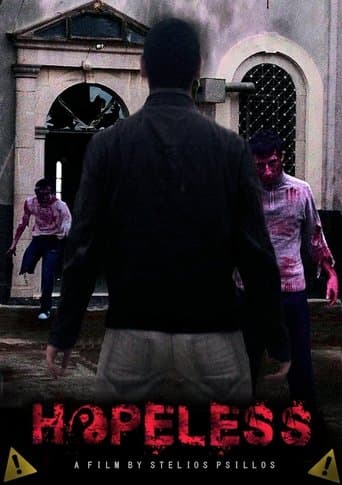 Movie poster for Χωρίς Ελπίδα Επιβίωσης