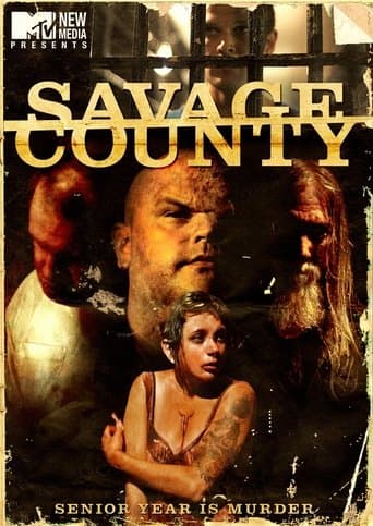 Movie poster for Savage County