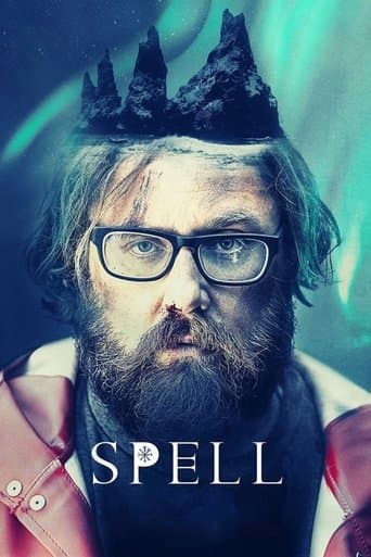 Movie poster for Spell