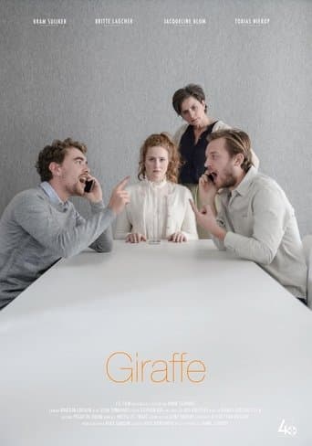 Movie poster for Giraffe