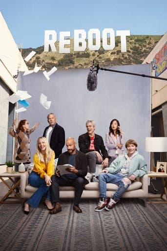 Movie poster for Reboot
