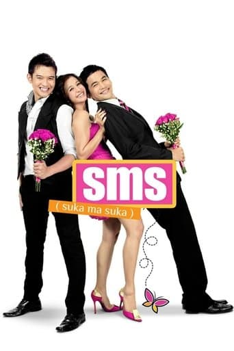 Movie poster for SMS: Suka Ma Suka