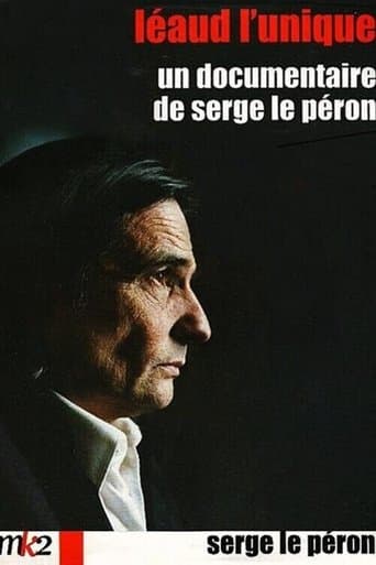 Movie poster for Léaud l'unique